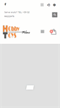 Mobile Screenshot of hobbytoysmilano.com